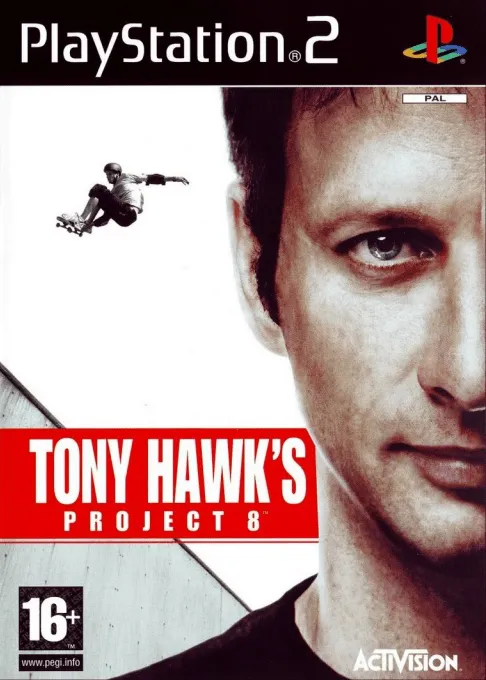 Tony Hawk's Project 8 (Europe) (Fr,De,Es,It)